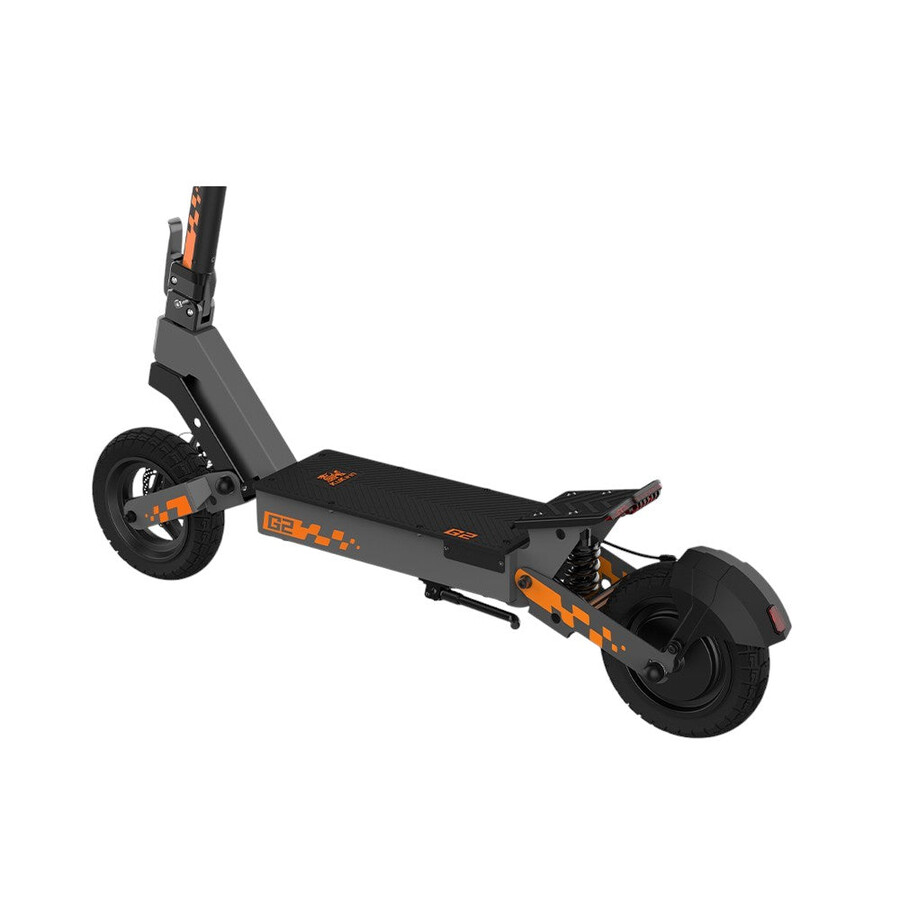 kukirin g2 elscooter