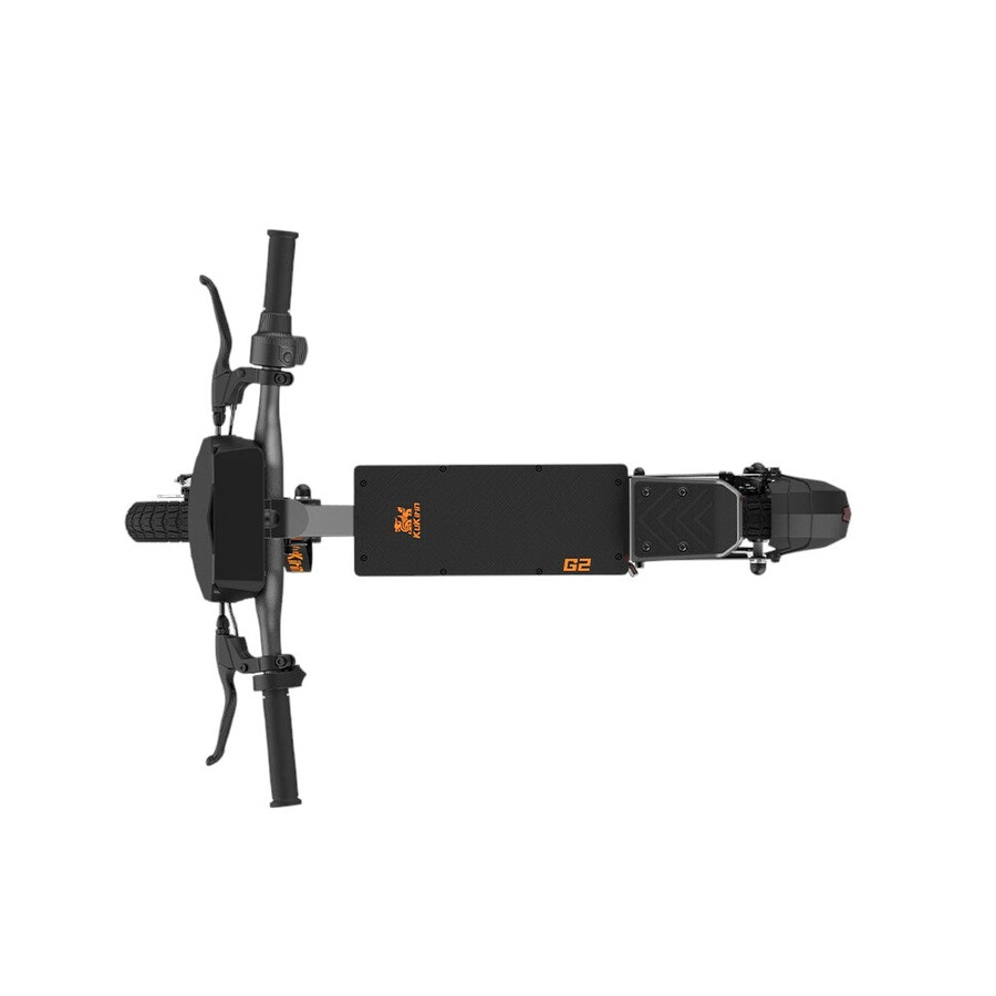 kukirin g2 elscooter