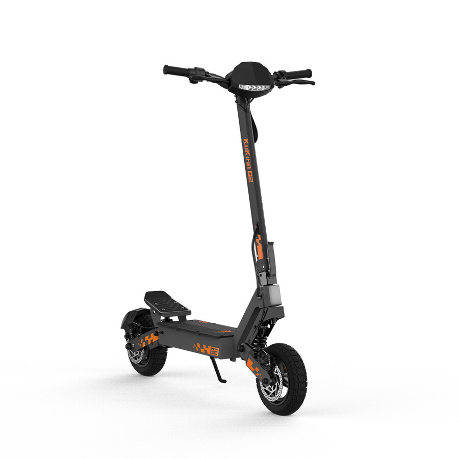 kukirin g2 elscooter