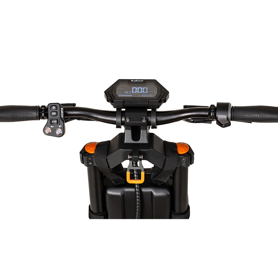 kukirin g4 max elscooter
