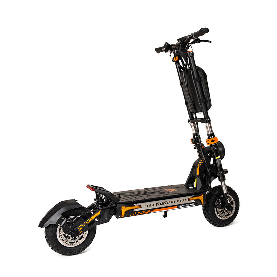kukirin g4 max elscooter