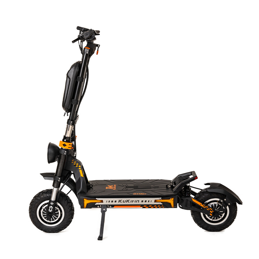 kukirin g4 max elscooter