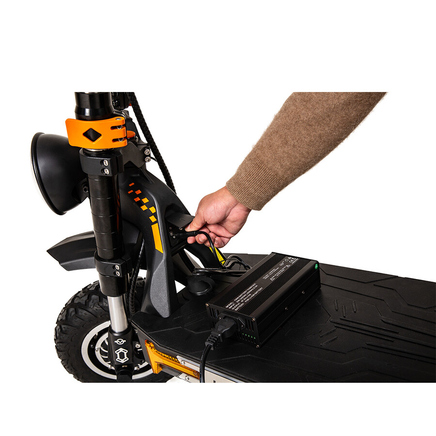 kukirin g4 max elscooter