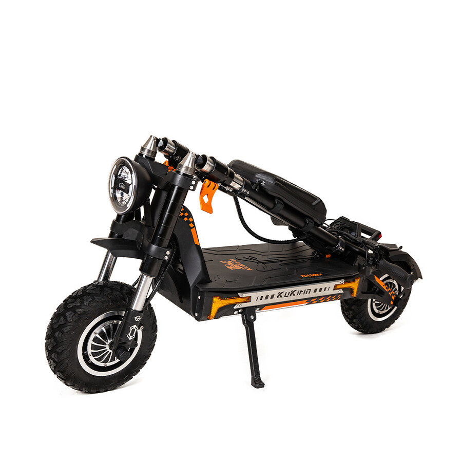kukirin g4 max elscooter