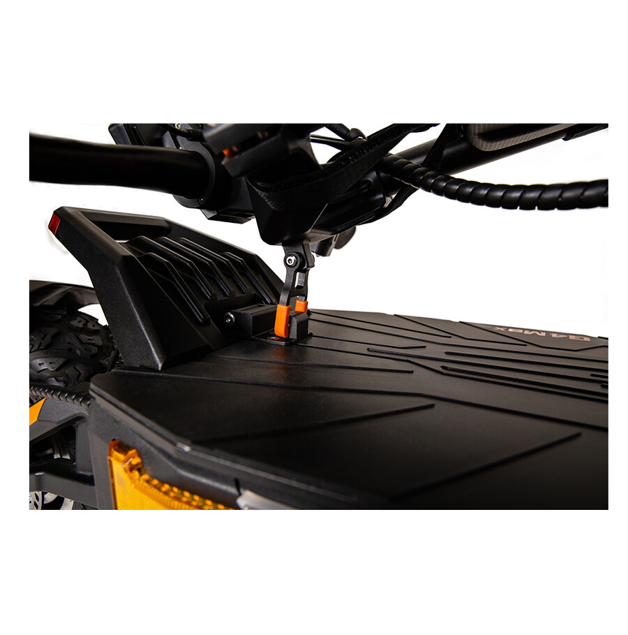 kukirin g4 max elscooter