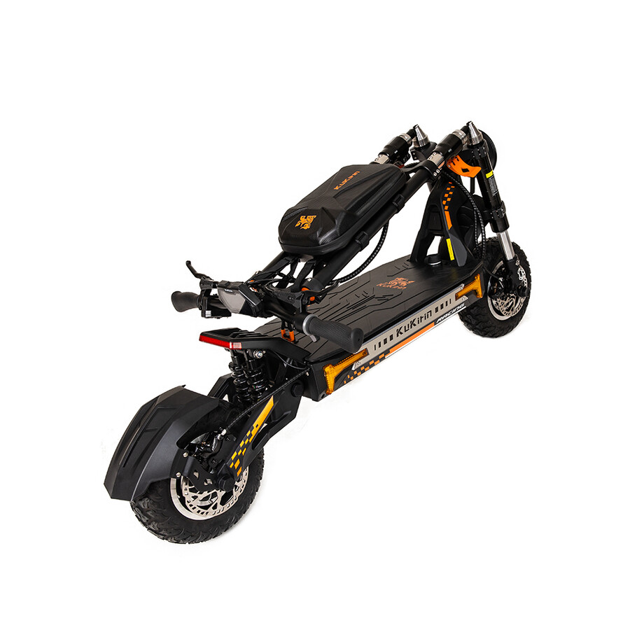 kukirin g4 max elscooter