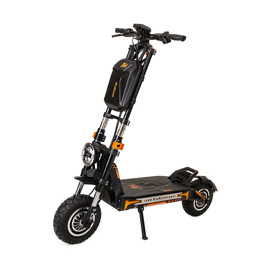 kukirin g4 max elscooter