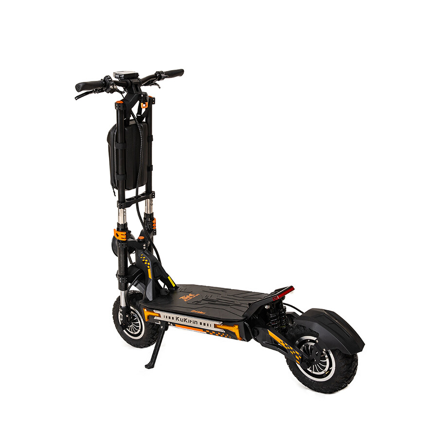 kukirin g4 max elscooter