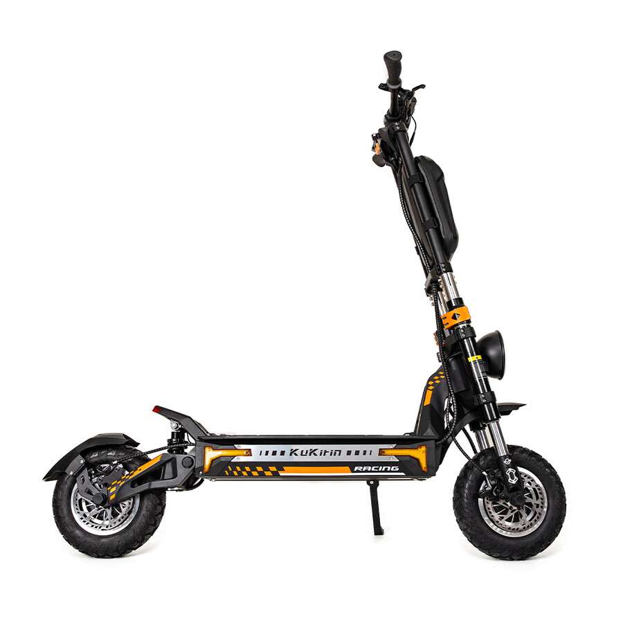 kukirin g4 max elscooter