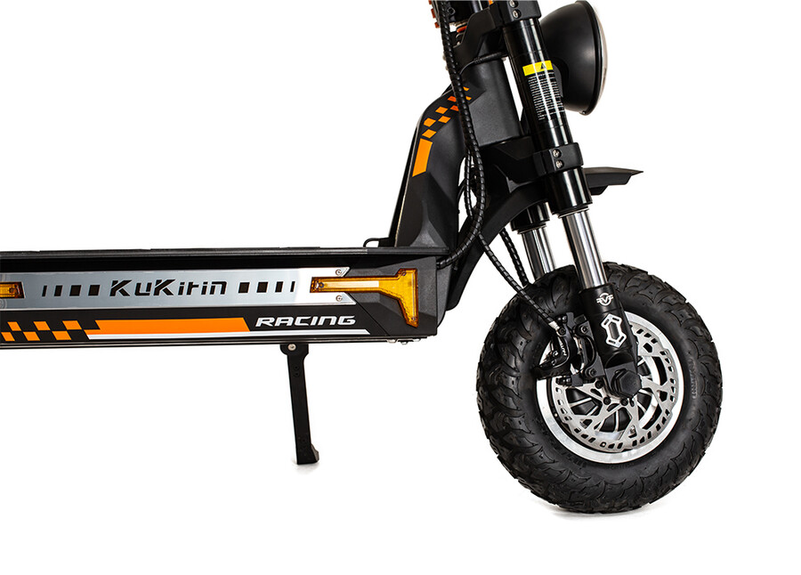 kukirin g4 max elscooter