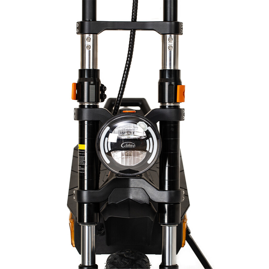 kukirin g4 max elscooter