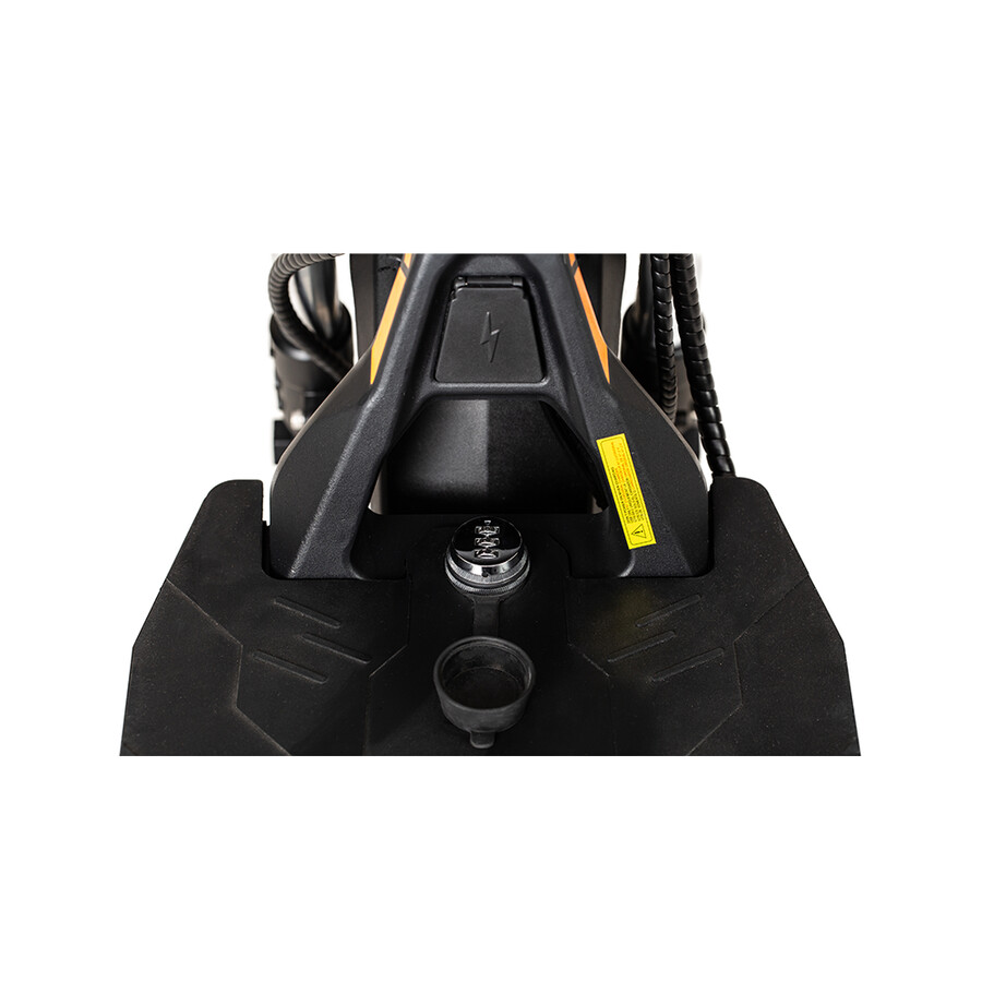 kukirin g4 max elscooter