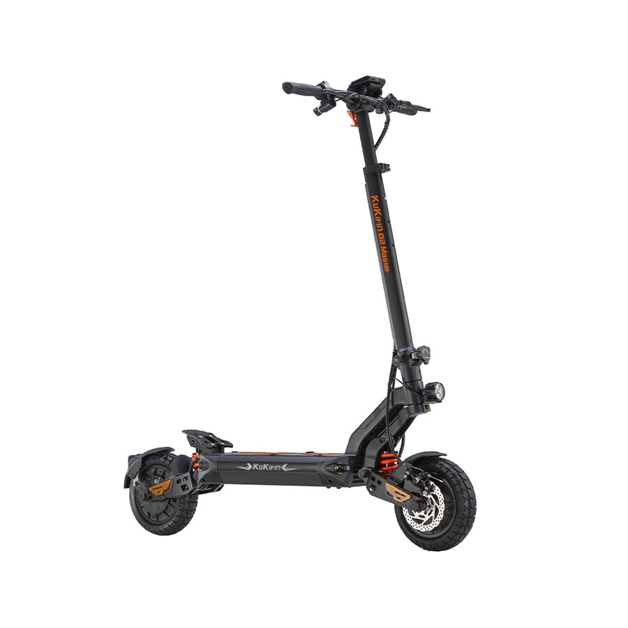 kukirin g2 master terrängskoter