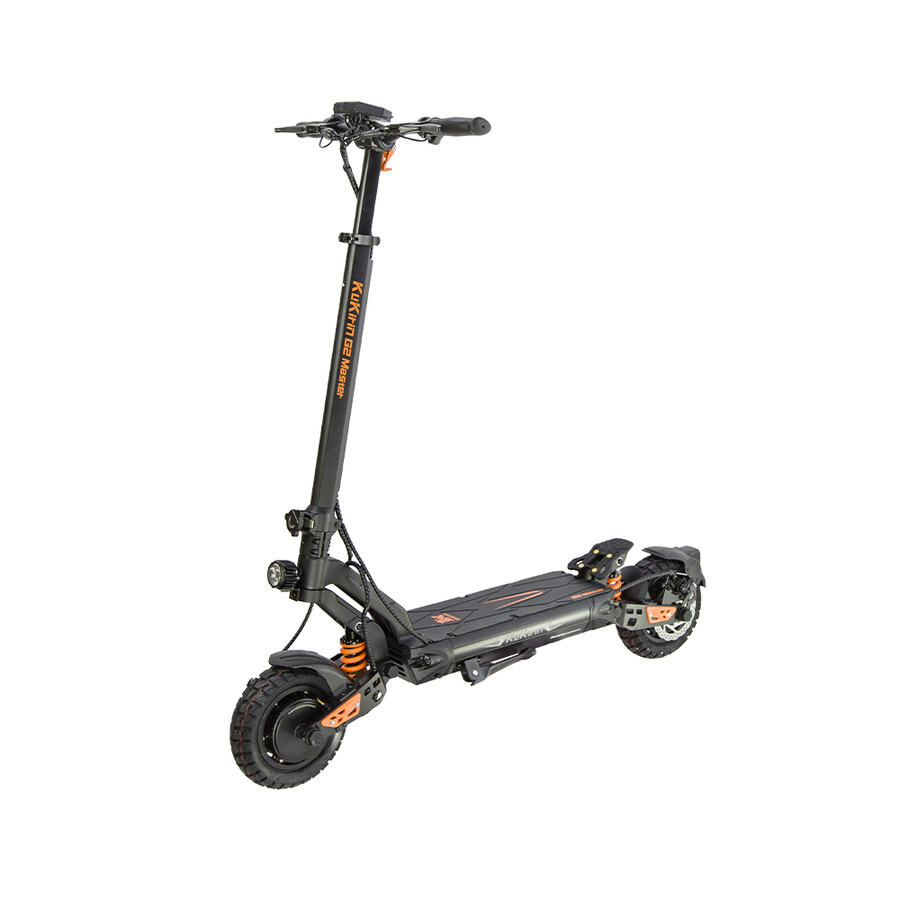 kukirin g2 master terrängskoter