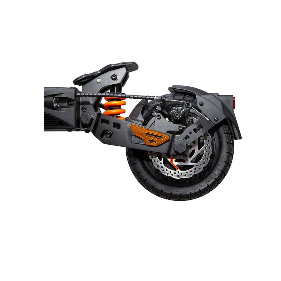 kukirin g2 master terrängskoter