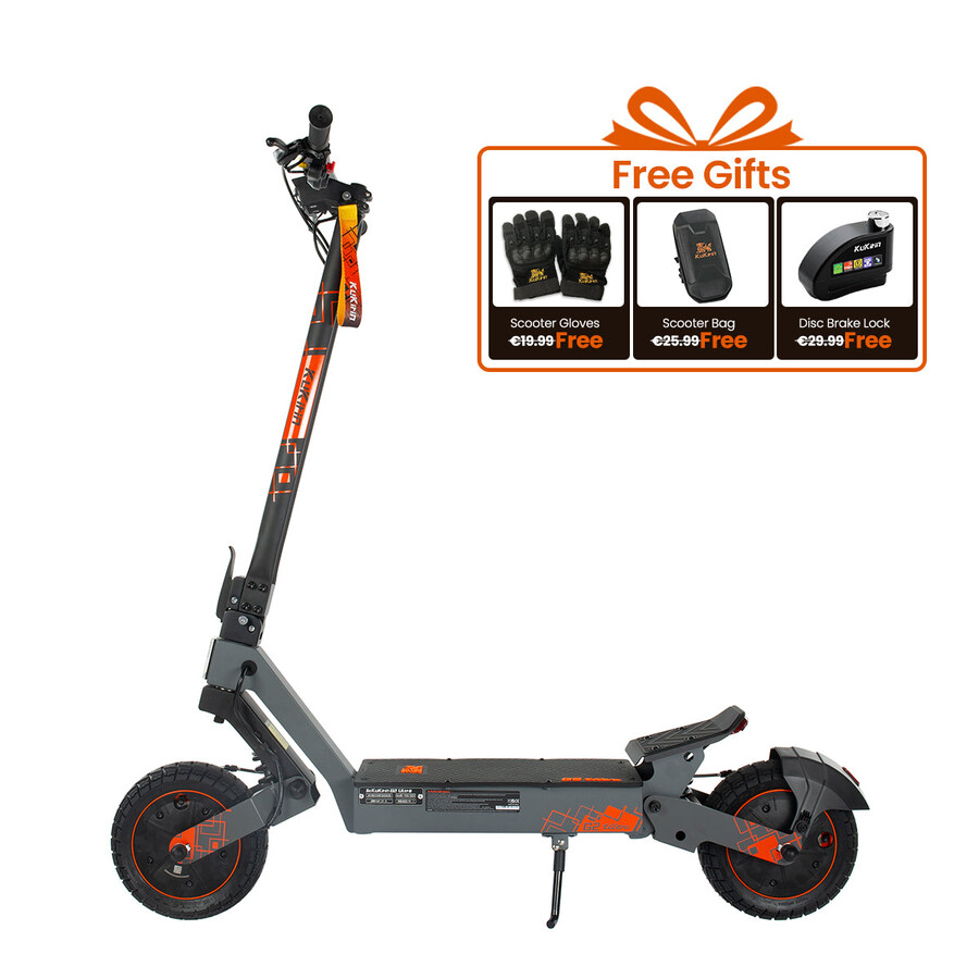 kukirin g2 ultra elscooter