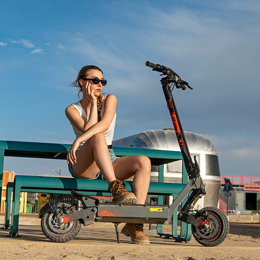 kukirin g2 ultra elscooter