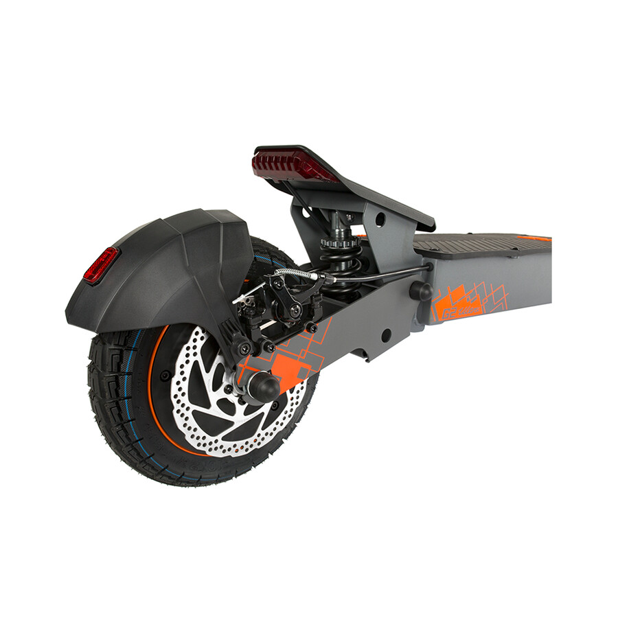 kukirin g2 ultra elscooter