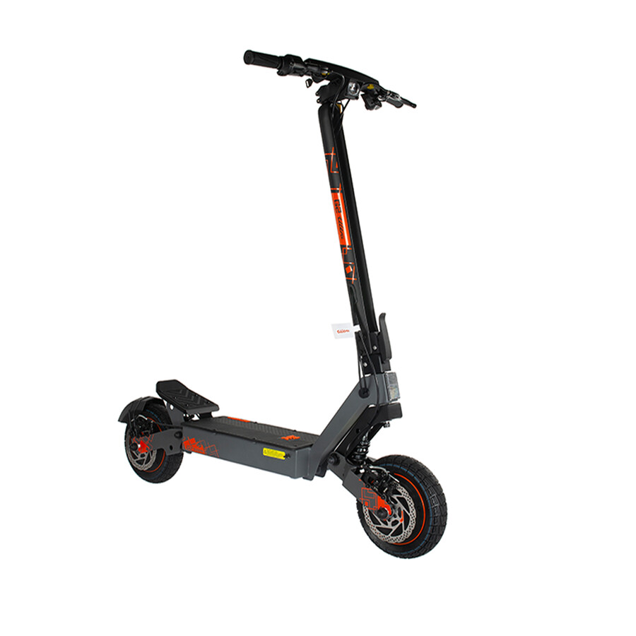 kukirin g2 ultra elscooter