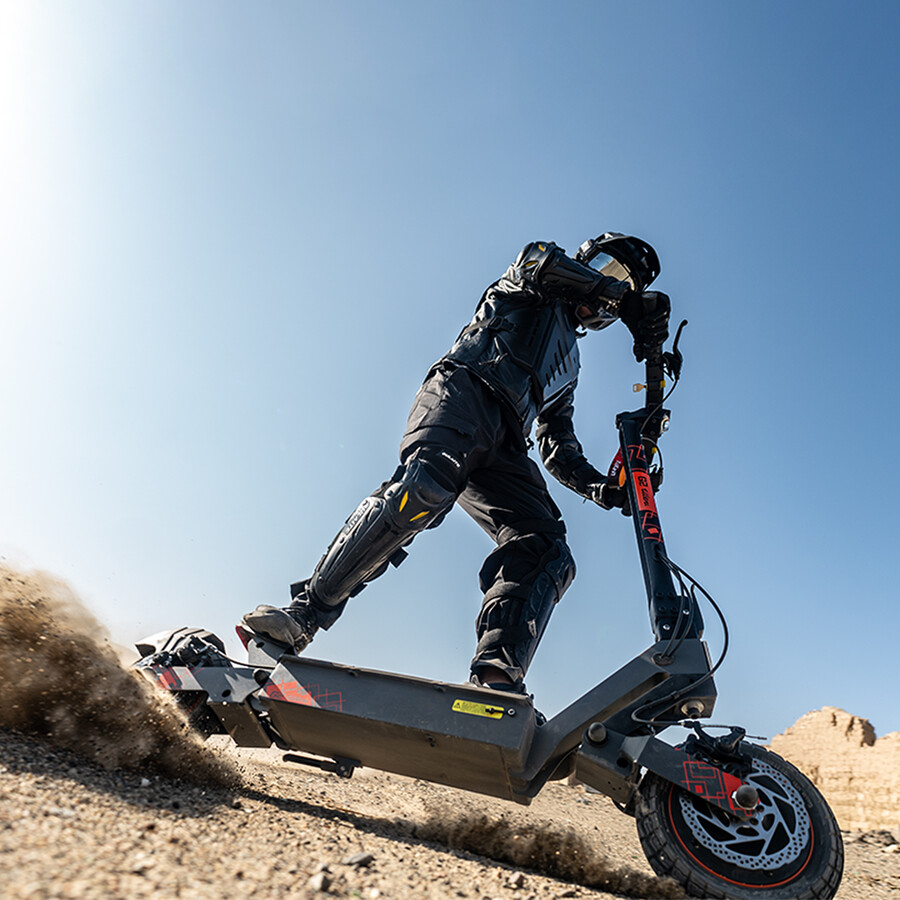 kukirin g2 ultra elscooter