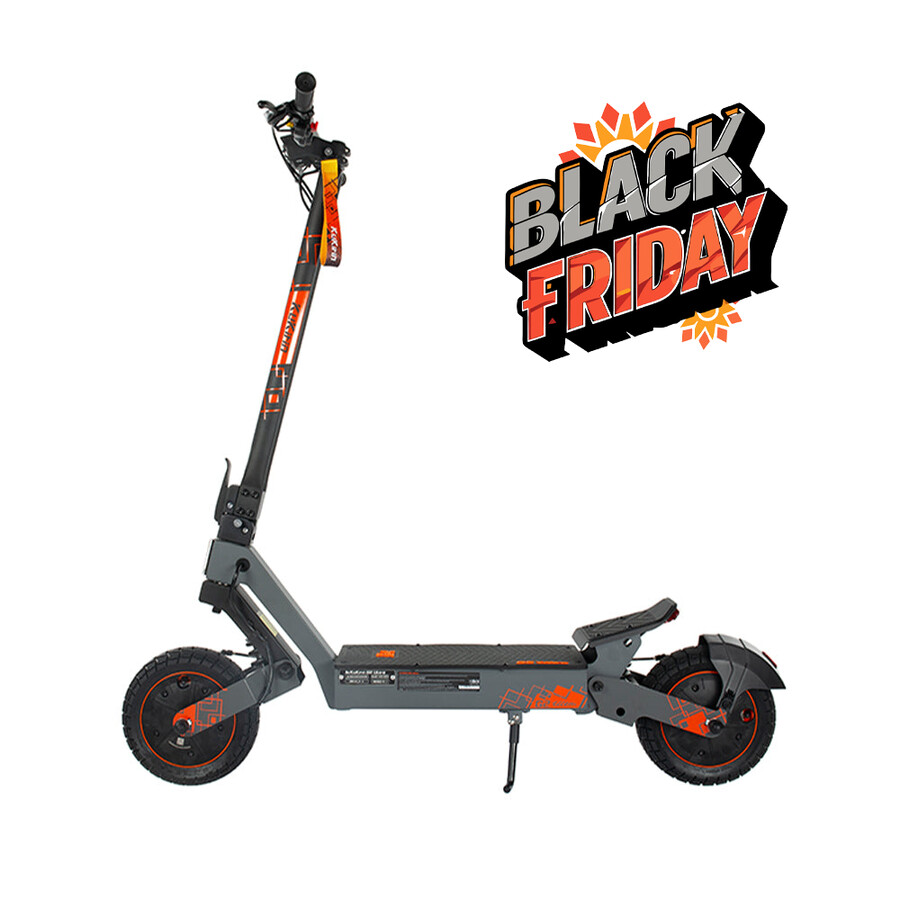 kukirin g2 ultra elscooter