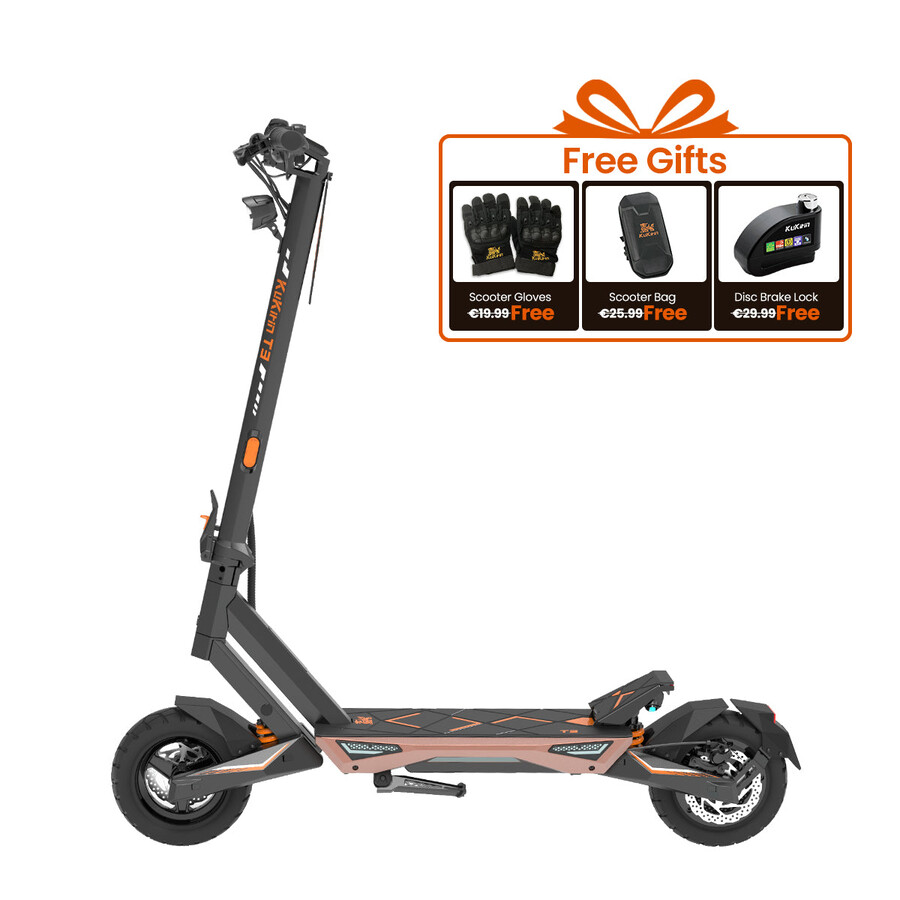 kukirin t3 elscooter