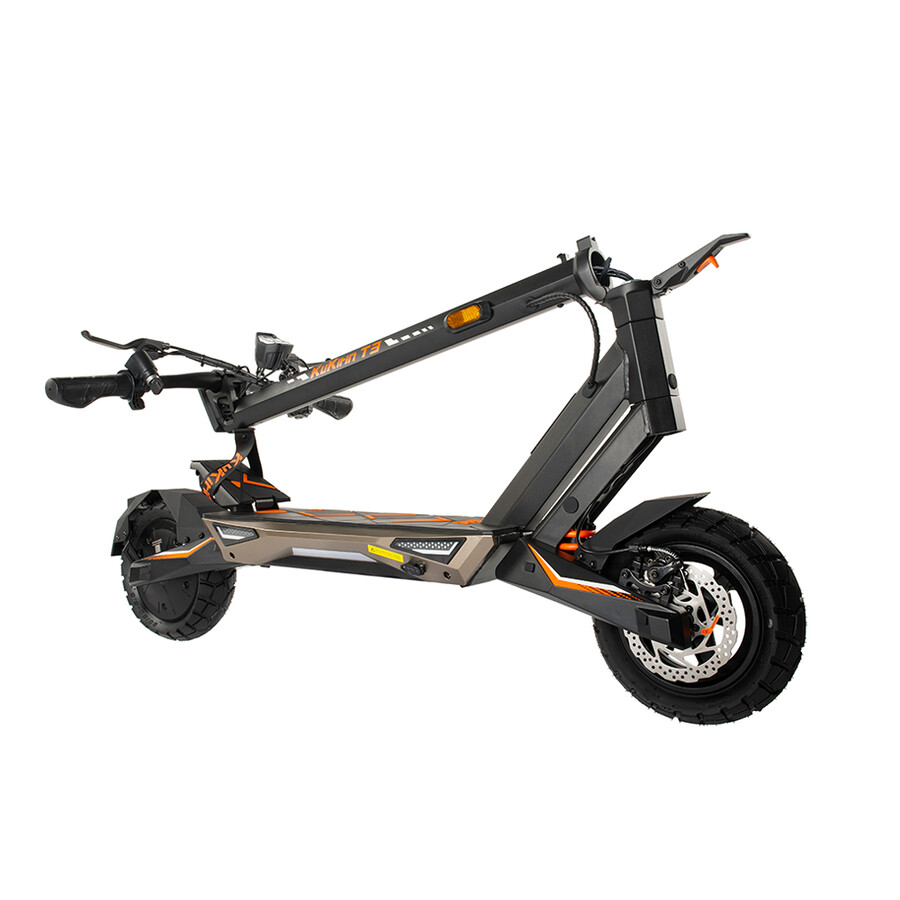 kukirin t3 elscooter