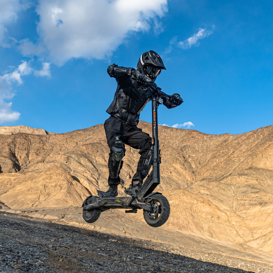 kukirin t3 elscooter