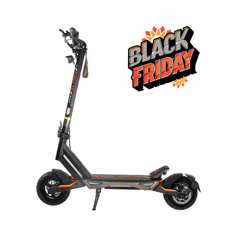 kukirin t3 elscooter