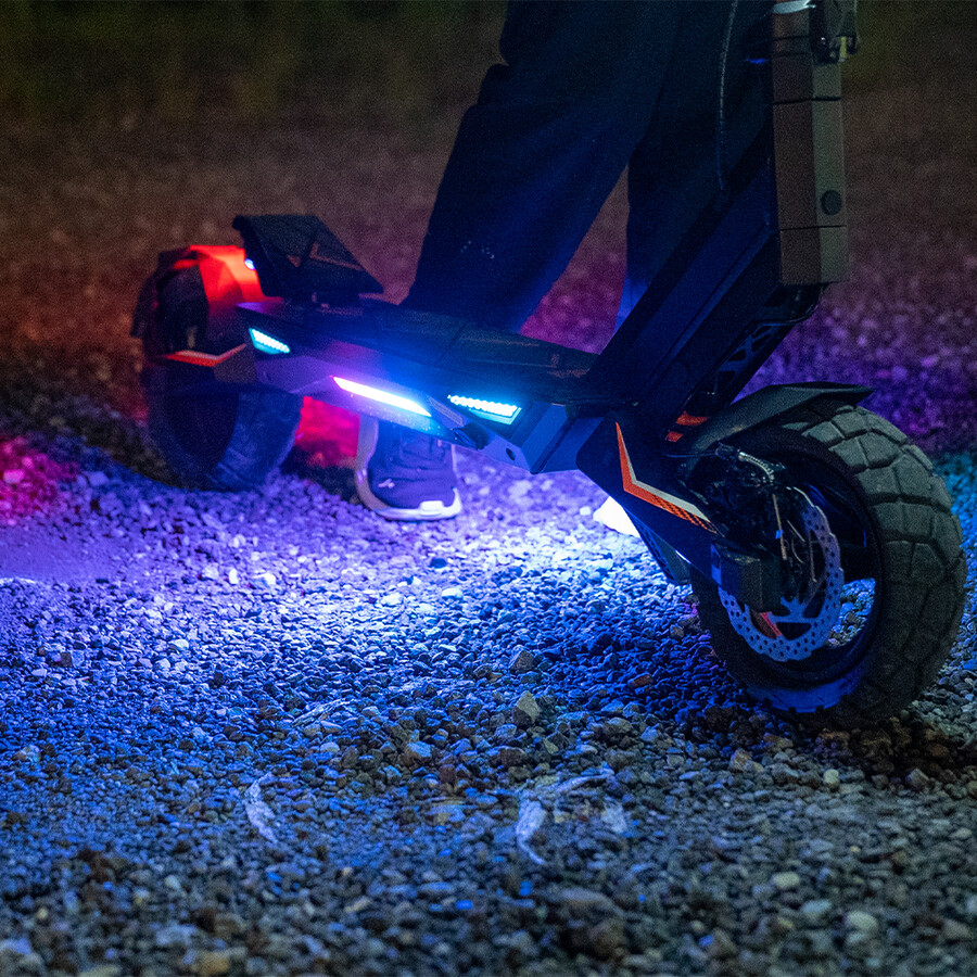 kukirin t3 elscooter